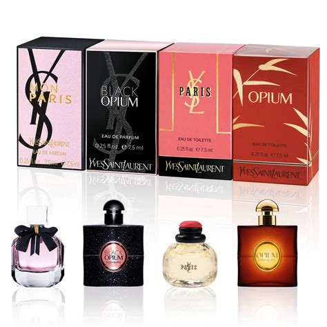 ysl perfume bag|YSL elle perfume gift set.